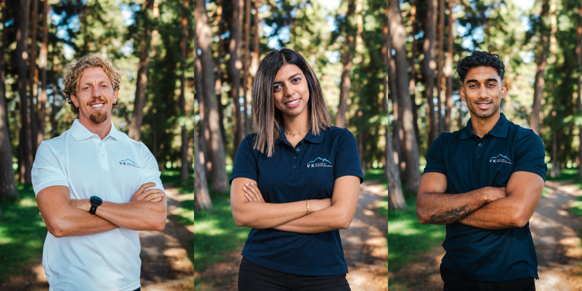 Team von VK Health